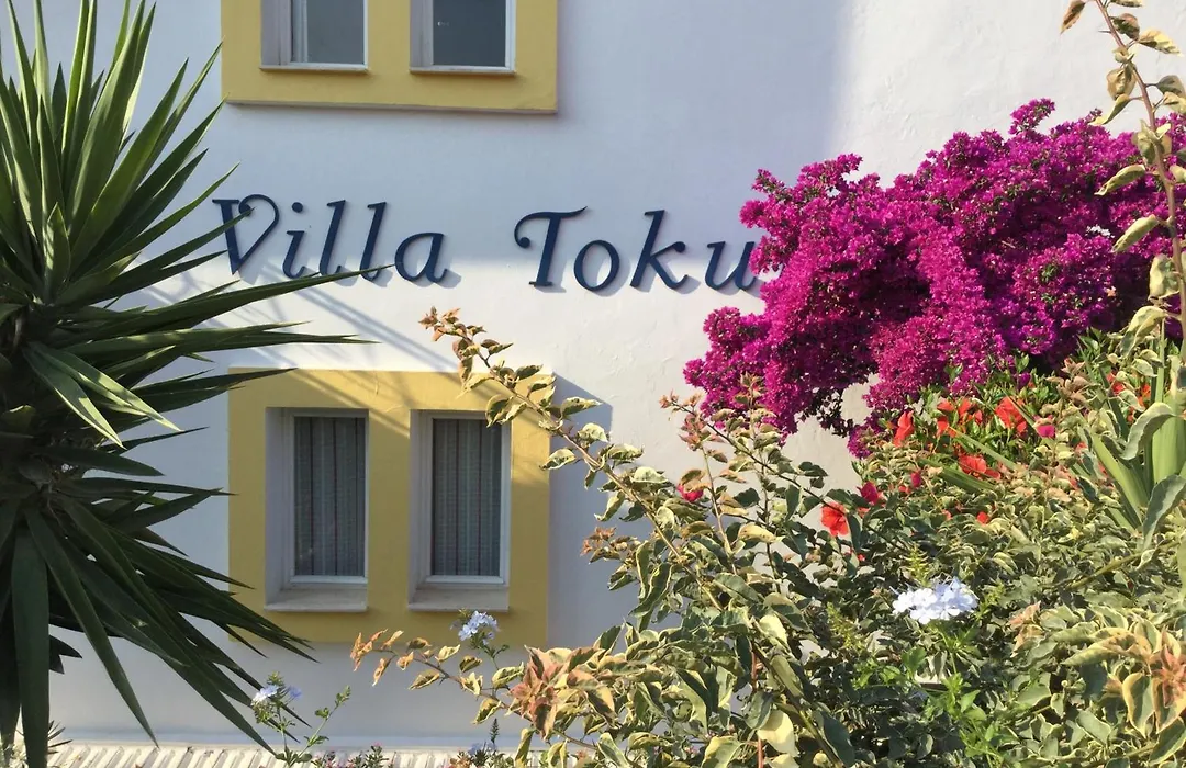 Hotel Villa Tokur-1